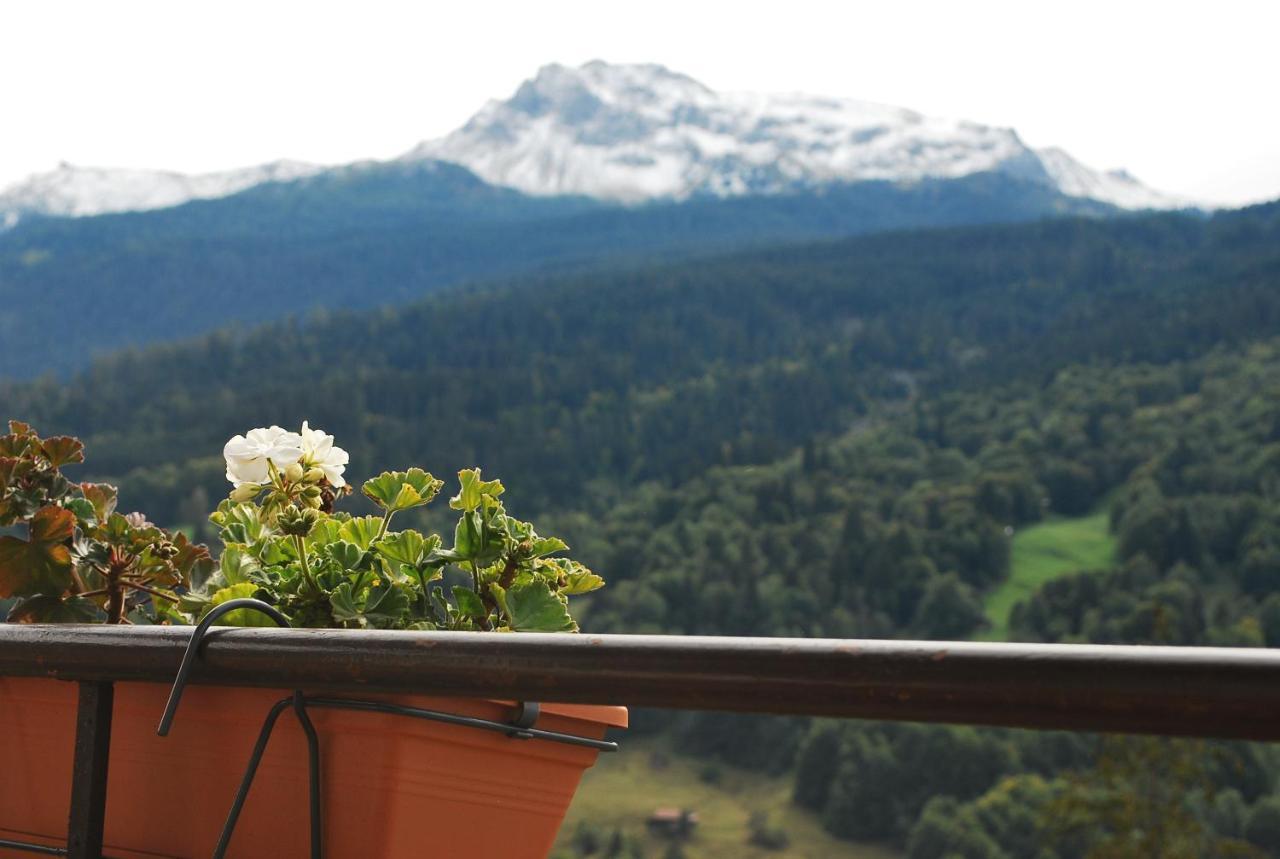 Rooms With Private Bathrooms Saas im Prattigau ภายนอก รูปภาพ