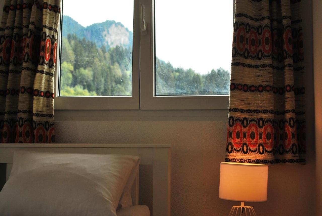 Rooms With Private Bathrooms Saas im Prattigau ภายนอก รูปภาพ