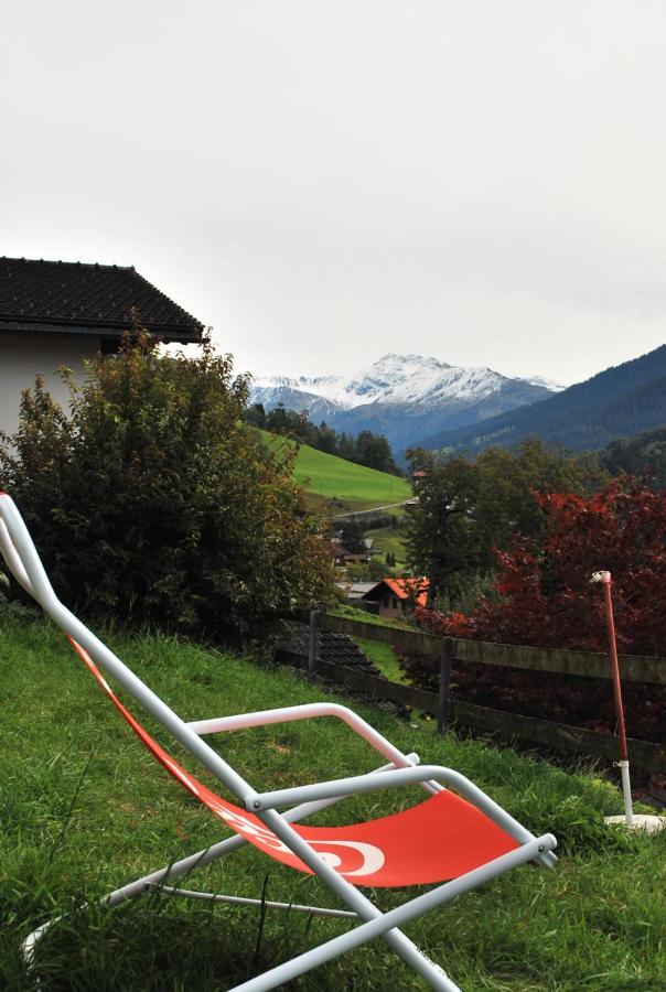 Rooms With Private Bathrooms Saas im Prattigau ภายนอก รูปภาพ